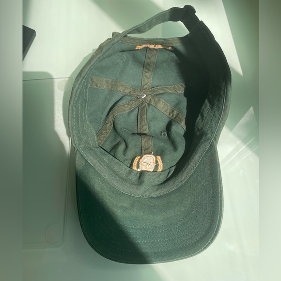 Green and Gold Earl Sweatshirt Hat - Picture 6 of 6